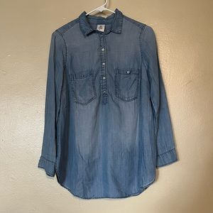 MAMA SOFT DENIM Shirt